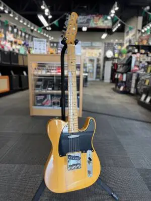 Squier Classic Vibe 50s Telecaster, Maple Fingerboard - Butterscotch Blonde