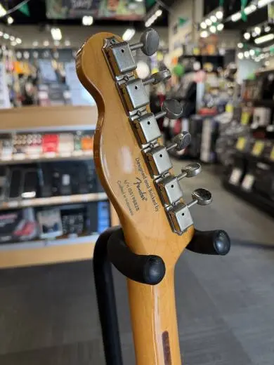 Squier Classic Vibe 50s Telecaster, Maple Fingerboard - Butterscotch Blonde 2