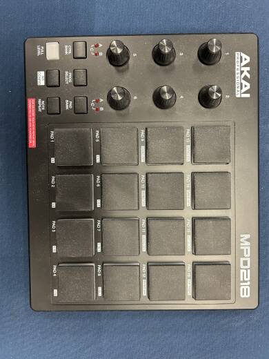 Gear Hunter | Akai - MPD218