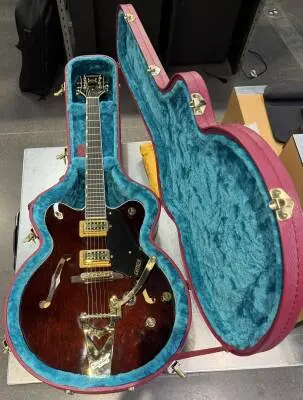 Gretsch Abbey Road Studiomatic Hollow Body 2