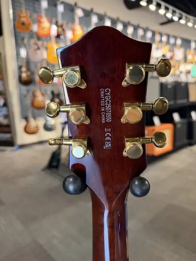 Gretsch Abbey Road Studiomatic Hollow Body 2