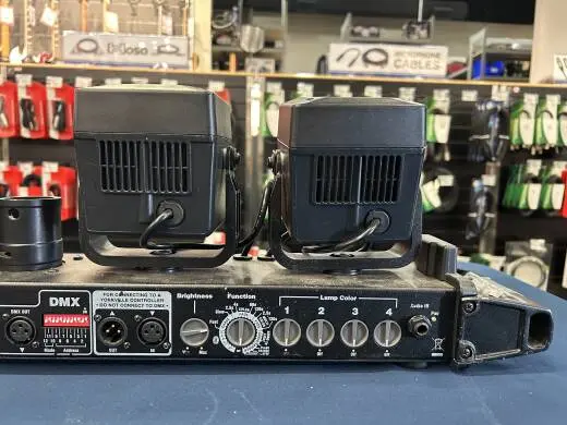 Yorkville Sound - LP-LED4X 2