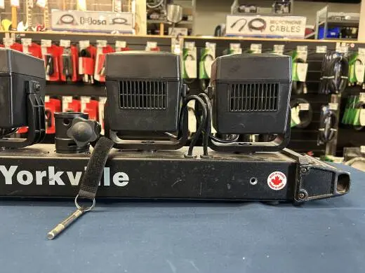 Yorkville Sound - LP-LED4X 2