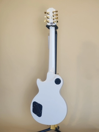 Epiphone - Matt Heafy Origins 7-String Les Paul Custom - Bone White 5