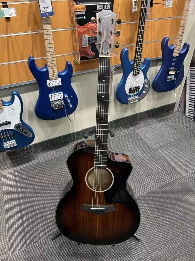 Taylor Guitars - 224CE-K DLX V1