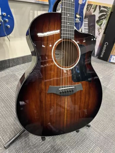 Taylor Guitars - 224CE-K DLX V1 2