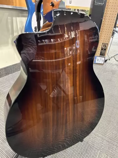 Taylor Guitars - 224CE-K DLX V1 6