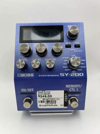 BOSS - SY-200