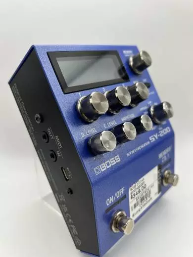 BOSS - SY-200 2