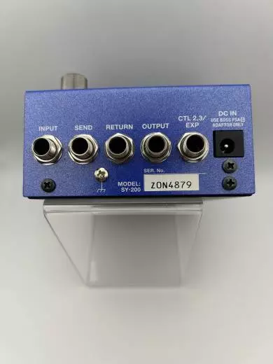 BOSS - SY-200 2