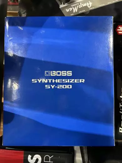 BOSS - SY-200 2