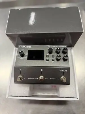 BOSS - RV-500