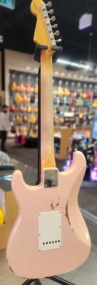 Fender Custom Shop -  Late '62 Stratocaster Relic 4