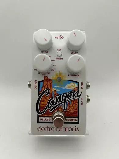 Store Special Product - Electro-Harmonix - CANYON
