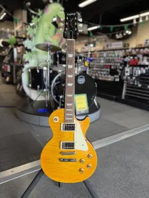 Store Special Product - Epiphone - Lemon Burst