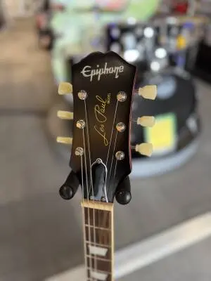 Store Special Product - Epiphone - Lemon Burst
