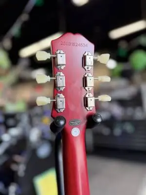 Epiphone - Lemon Burst 2