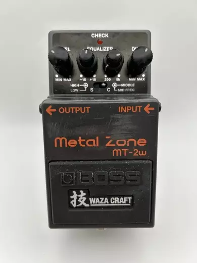 Store Special Product - BOSS - MT-2W