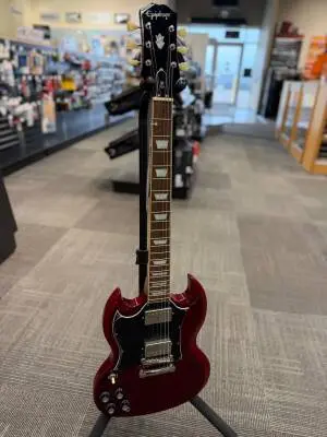 Epiphone SG LH