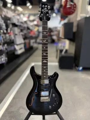 PRS Guitars - Special Semi Hollow Charcoal Burst