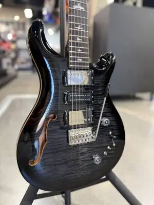 PRS Guitars - Special Semi Hollow Charcoal Burst 2