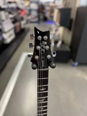 PRS Guitars - Special Semi Hollow Charcoal Burst 2