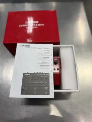 BOSS - RC-500 2