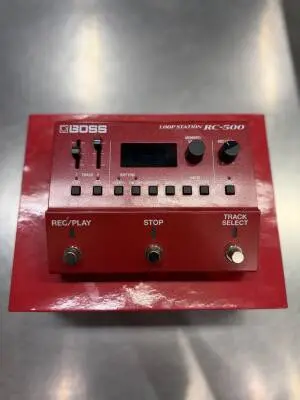 BOSS - RC-500