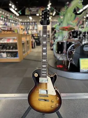 Gibson - Les Paul Standard 50s Tobacco Burst