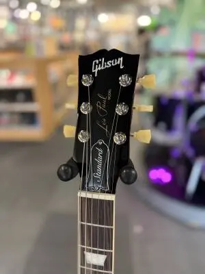 Gibson - Les Paul Standard 50s Tobacco Burst 2