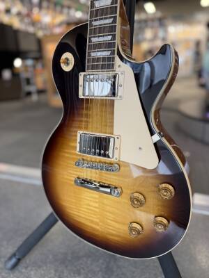 Store Special Product - Gibson - Les Paul Standard 50s Tobacco Burst