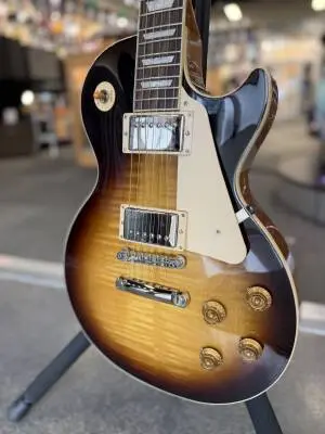 Gibson - Les Paul Standard 50s Tobacco Burst 2
