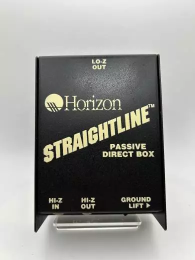 Horizon SL-1 Straight Line