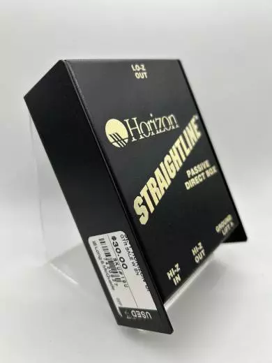 Horizon SL-1 Straight Line 2