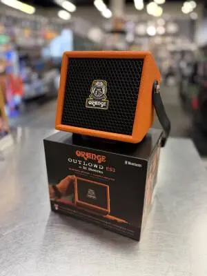 Orange Amplifiers - ES3