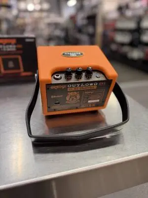 Orange Amplifiers - ES3 2