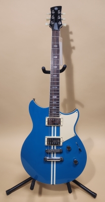 Store Special Product - Yamaha - RSS20 Revstar II Standard Series Electric Guitar with Gigbag - Swift Blue