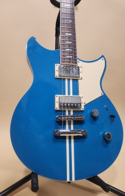 Yamaha - RSS20 Revstar II Standard Series Electric Guitar with Gigbag - Swift Blue