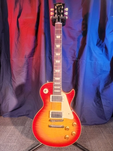 Gibson Custom Shop - Murphy Lab Ultra Lite '59 Les Paul Standard - Factory Burst 2