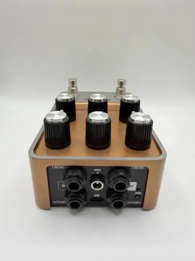 Universal Audio - UA-GPM-WDR 2