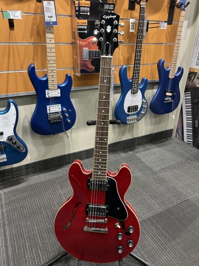 Epiphone Inspired By Gibson ES-339 - Cherry