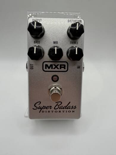 MXR MXR Super Badass Distortion Pedal | Long & McQuade