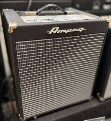 Ampeg Rocket Bass RB-110 50 Watt 1x10 Combo Bass Amp