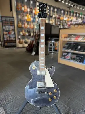 Gibson - Les Paul Standard 50s Translucent Ebony