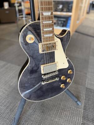 Store Special Product - Gibson - Les Paul Standard 50s Translucent Ebony