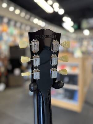 Store Special Product - Gibson - Les Paul Standard 50s Translucent Ebony