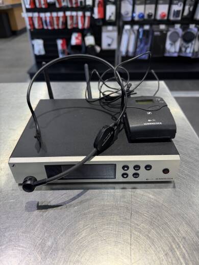 Gear Hunter | Sennheiser - Wireless Headset EW 100 G4-ME3-A