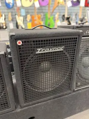Store Special Product - Traynor - SB115- Bass Amp