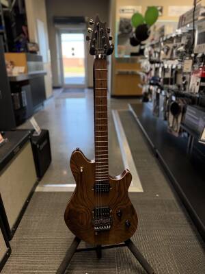 EVH - Wolfgang Exotic
