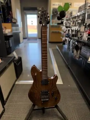 EVH - Wolfgang Exotic